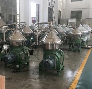 DHY-270 מפריד אצות מיקרו/שמן יעיל הפרדה עם דיסק צנטריפוגה דיסק - Product Image 4