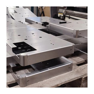 Taglio Laser personalizzato in acciaio inox fabbricazione polvere di marcatura Laser Logo servizio rivestimento superficie lamiera fabbrica <span class=keywords><strong>Oem</strong></span> - Product Image 1