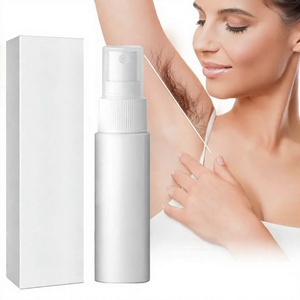 Spray Inhibidor del Crecimiento del Vello Corporal de 20 ml, Bruma para el Cuidado del Vello Corporal para Uso en Axilas, Piernas y Brazos - Product Image 3