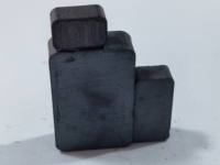 Source d'aimants industriels 72*36*5 haute performance pour matériaux magnétiques permanents Source de blocs de ferrite haute performance