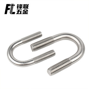 ยูโบลท์สแตนเลส Fenglian 304 ขนาด M6-M12 สำหรับระบบติดตั้งแผงโซลาร์เซลล์ - Product Image 5