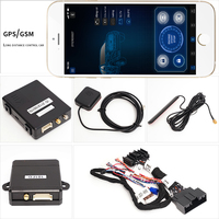 Ford compatible 4G CANBUS téléphone intelligent APP contrôle Plug-and-Play GPS/GSM démarrage/arrêt du moteur à distance démarreur à distance longue distance