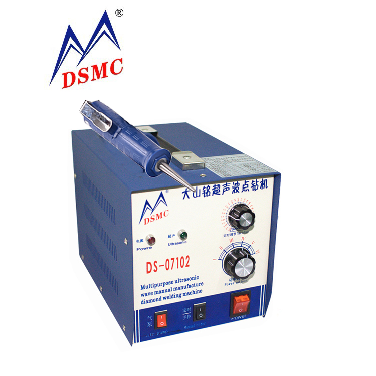 Портативный Ручной ультразвуковой сварочный аппарат, ультразвуковой Алмазный пластиковый точечный сварочный аппарат на Филиппинах