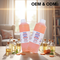 Nouvelle Huile Éclaircissante Anti-Âge et Hydratante à la Vitamine C et au Carotène X3, Élimine les Taches Brunes, 1000ml