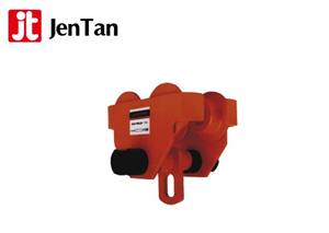 Ce & Gs Gecertificeerde Fabrieksgerichte Kleine Takeltrolleys Vierwielige Gesloten Structuur Heftrolley Met Wiel - Product Image 3