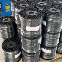 Kabel Elektronik 1015 Berisolasi PVC Tegangan Rendah 1015 Kabel Mobil 24AWG Kemasan Gulungan