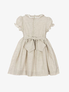 Nuovi Arrivi 2024: Abiti Floreali per Bambine con Maniche a Sbuffo in Stile Coreano, Abbigliamento Boutique B92 - Product Image 2