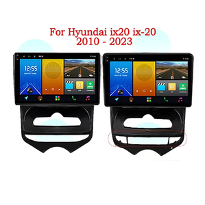 Sistema Multimedia para Auto <span class=keywords><strong>Hyundai</strong></span> Ix20 <span class=keywords><strong>Ix</strong></span>-20 2010-2023, Radio Android con Carplay, Navegación GPS, Autoradio 2 Din, Unidad Principal Estéreo con DSP - Product Image 2