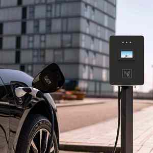 Cargador Portátil para Auto de 16A y 3.5kW CA con Caja de Control Tipo 1, Tipo 2 y GBT, Control Remoto y Cable de Carga para Vehículo Eléctrico - Product Image 6