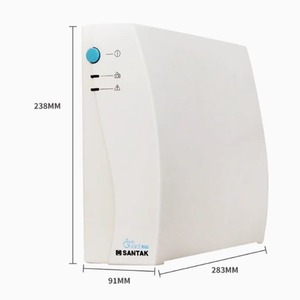 Tg500 Line Interactive Ups 500va Single Phase With Usb For Computer And <b>Cctv</b> Camera - Product Image 3