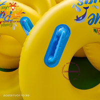 Raft gonflable robuste pour une personne, pour parc aquatique, en PVC, pour eaux vives, certification CE, capacité, garantie de 2 ans