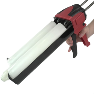 مسدس توزيع أداة توزيع خرطوشة لاصقة مكون مزدوج من DM ، - Product Image 5