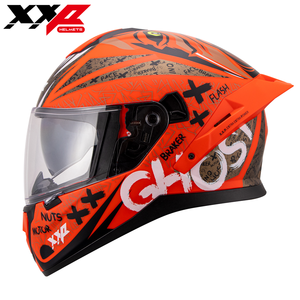 Casque de moto intégral ABS XXP 2025, nouvelle version, à dégagement rapide, unisexe, 4 saisons, certifié 3C ECE, vente en gros usine, compatible - Product Image 2