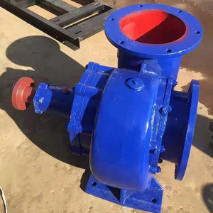 Pompe centrifuge HW, moteur, contrôle des inondations et drainage, pompe d'irrigation agricole, pompe à flux mixte HW - Product Image 4