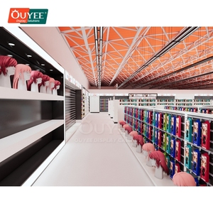 Présentoir ajustable en hauteur pour perruques, service ODM pour salons <span class=keywords><strong>de</strong></span> coiffure temporaires et magasins <span class=keywords><strong>de</strong></span> vente au détail - Product Image 6