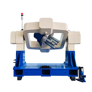 Sistema de Simulación de Movimiento de Tres Ejes de Alta Precisión - Product Image 4