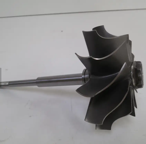 Turbocharger Shaft <b>Wheel</b> 3521033 Original Diesel Engine Spare Parts 3521033 Hc5a Hx60 Hc3 - Product Image 3