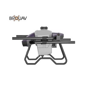 Brouav ชุดแผ่นเฟรมไฟเบอร์คาร์บอนขนาดเล็กสารกำจัดศัตรูพืชกรอบ16L - Product Image 3