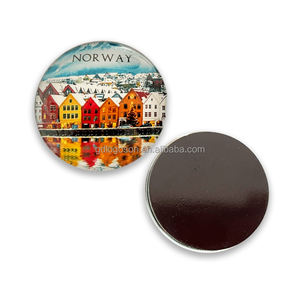 <span class=keywords><strong>Foto</strong></span> personalizzata 3D Mini vetro magneti per frigo turistico Souvenir adesivi a cupola di cristallo forme Multiple di dimensioni per frigorifero - Product Image 4