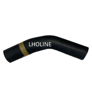 Tuyau en caoutchouc LHOLINE 16571-0P060 EPDM pour raccord de conduit de chauffage de réservoir d'eau - Product Image 2