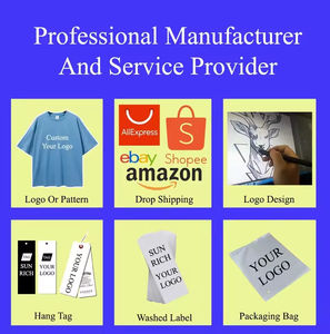 T-Shirt in Cotone 100% di Alta Qualità OEM per Uomo, Logo Personalizzato Ricamato, Stampa 3D, Magliette Oversize in Cotone - Product Image 5