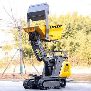 Productos Más Vendidos a Nivel Mundial: Mini Dumper para Jardín, Construcción, Ingeniería y Transporte, Autodescargable, con Capacidad de Carga - Product Image 2