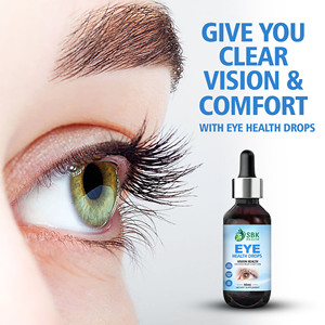Relieve Eye Fatigue Eye Health Drops Eyebright Herb Goji Berry Lutein Black Beans Herbal Eye‑Care <b>Supplement</b> Drops - Product Image 5