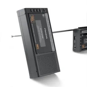 Fabrik Großhandel Gute Qualität Tragbare Retro USB SD-Karte AM FM RADIO Kassetten rekorder Walkman Tape Kassetten rekorder Player