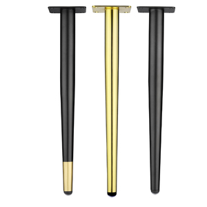 Left Steel Conical Cabinet <b>Legs</b> Stainless Steel Heavy Duty Furniture Support <b>Legs</b> - Product Image 5