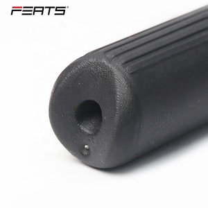 PVC/acier Ourter/corps intérieur PP poignée ABS tête la plus traditionnelle double tête Mini <span class=keywords><strong>pompe</strong></span> pour vélo électrique // balle/jouets gonflables - Product Image 6