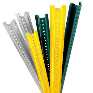 Heavy-gauge metallo segno <span class=keywords><strong>post</strong></span>/U-Canale Segno Messaggi - Product Image 6