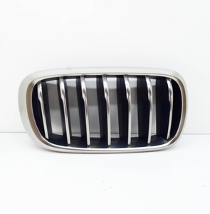 51137349388 Convient pour BMW X6 F16 Grille <span class=keywords><strong>Ceric</strong></span> Gold - Product Image 3