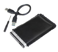 Notebook da 2.5 pollici SATA Caso HDD Sata USB 3.0 SSD HD Hard Drive Disk Enclosure di Storage Esterno Scatola Con cavo USB 3.0