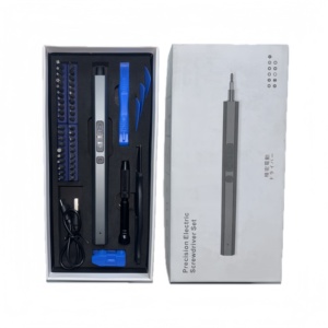 50 Trong 1 DIY Chính Xác Điện Tuốc Nơ Vít Đặt Không Dây Có Thể Sạc Lại Screwdriver Cho Điện Thoại Di Động Sửa Chữa Vít Điều Khiển - Product Image 1