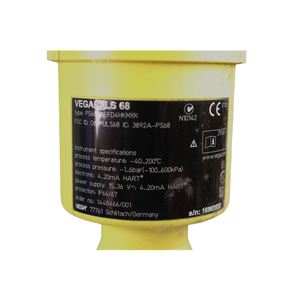 Medidor de Nivel por Radar VEGAPULS 68 con 1 Año de Garantía, Medición de Altura de hasta 30m, Origen China - Product Image 1