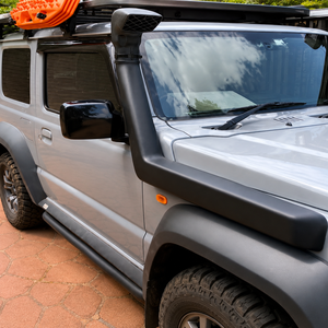 ชุดสน็อกเกิลสำหรับรถยนต์ 4x4 ระบบกรองอากาศสำหรับ SUZUKI-<span class=keywords><strong>JINNY</strong></span> JB74 2020 ชุดสน็อกเกิลรถยนต์ ชุดสน็อกเกิล 4x4 - Product Image 1