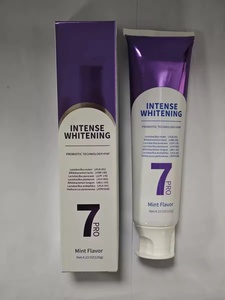 SP-6 /MS-7Pro Cooling Breath <b>Toothpaste</b> Multi-Cleaning <b>Toothpaste</b> That Eliminates Stains - Product Image 4