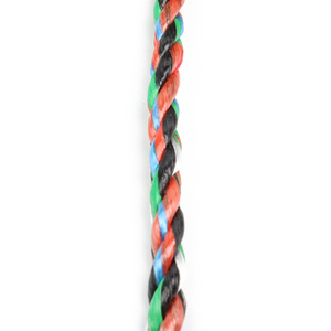 Cuerda Trenzada <span class=keywords><strong>de</strong></span> 3 Hilos en Varios Colores, Cuerda <span class=keywords><strong>de</strong></span> Polipropileno, Cuerda <span class=keywords><strong>de</strong></span> Película Dividida, Cuerda <span class=keywords><strong>de</strong></span> Embalaje, Cuerda Trenzada <span class=keywords><strong>de</strong></span> PP para Acuicultura Marina - Product Image 3