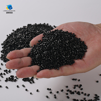 Masterbatch noir de qualité supérieure SUXUAN SM-004, granulés PE PP, colorants plastiques, haute concentration en pigments, haute température