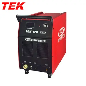 LGK-120 LGK120 לחתוך-120 CUT120 120A IGBT כפול מודולרי DC מהפך אוויר פלזמה מתכת חיתוך מכונה