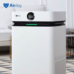 Airdog X8 درجة المستشفى تكنولوجيا قتل الجراثيم تنقية الهواء الصحية مع مؤشر جودة الهواء - Product Image 1