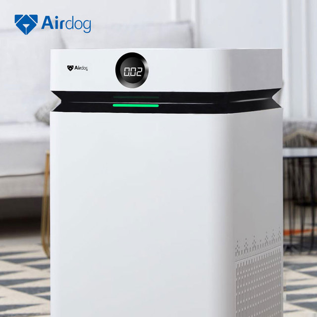Airdog X8 Hospital Grade Germ-killing Technology Health Air Purifier with Air Quality Indicator