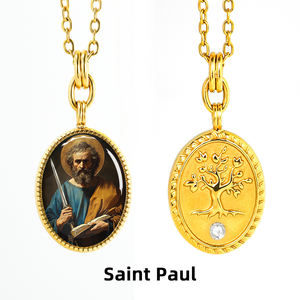 Pendentifs Souvenirs Religieux Saint-<span class=keywords><strong>Paul</strong></span> GIVELUCK - Product Image 4