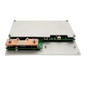 Système de gestion de batterie (BMS) haute tension 400 V pour batteries lithium-ion, technologie de pointe du fabricant - Product Image 2