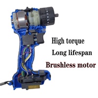 Perceuse à percussion sans fil KBL-2110-60 21V, haute performance, qualité industrielle