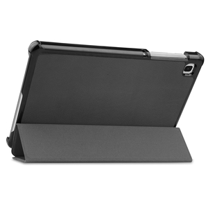 Custodia sottile per <span class=keywords><strong>Samsung</strong></span> <span class=keywords><strong>Galaxy</strong></span> Tab <span class=keywords><strong>A7</strong></span> <span class=keywords><strong>Lite</strong></span> 8.7 pollici 2021 SM-T220 SM-T225N PU Leather Tri-Fold Stand Cover all'ingrosso della fabbrica - Product Image 5