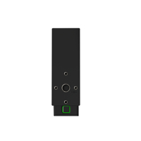 Serrure de porte intelligente Tuya avec contrôle par application, déverrouillage RFID/NFC, empreinte digitale, en alliage d'aluminium, pour portes extérieures en acier/aluminium/bois