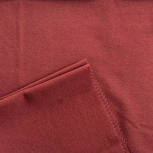 100% Bambus-Stretchstoff für Frühling und Sommer Schwerer Bambus-Spandex-Strickstoff für Bekleidung - Product Image 4