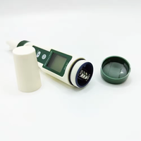 Testeur de qualité de l'eau numérique 7 en 1 (TDS, EC, salinité, densité, ORP, température, pH) pour aliments, poissons, soupes, pisciculture, étangs, jardins