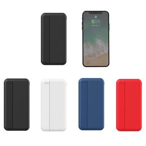 Batterie externe portable 10000mAh avec écran LED, interface d'entrée Micro USB, batterie Li-polymère, chargeur de batterie externe pour téléphone - Product Image 3